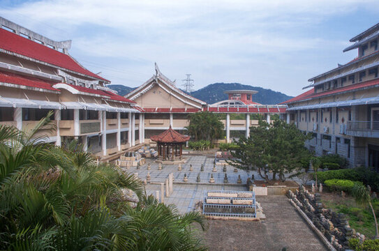 泉州南建筑博物館