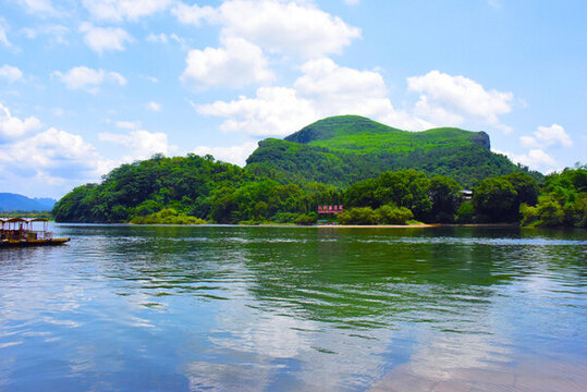 大圩磨盤山