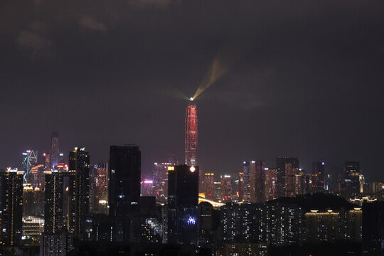 都市夜景