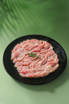 嫩肉片
