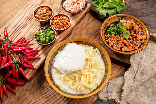 遵義豆花面