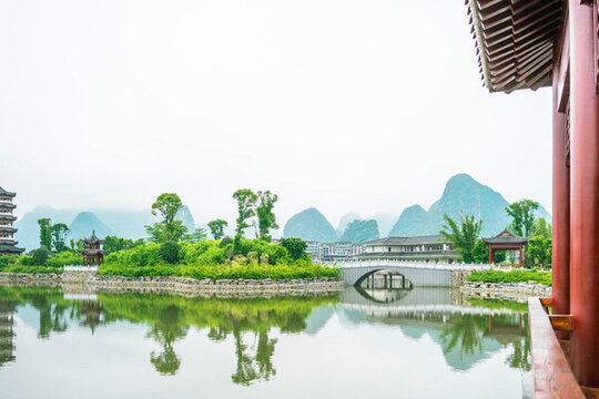 永豐湖