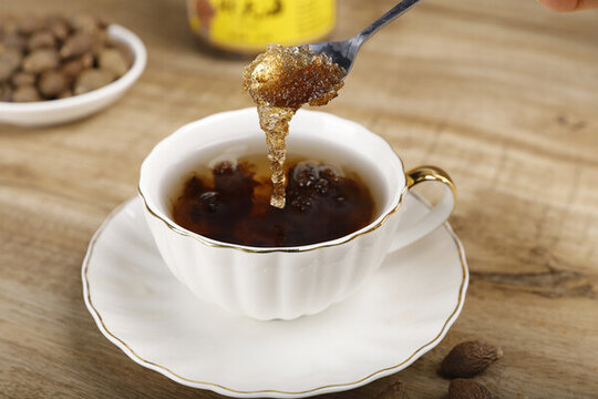胖大海茶