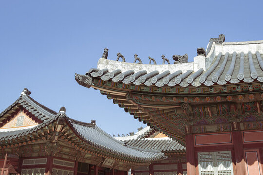 韓國(guó)景福宮