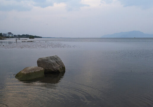 洱海月濕地公園