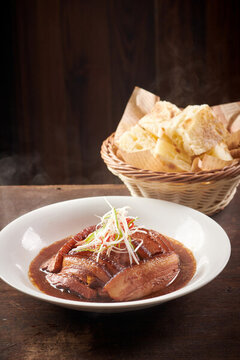 梅菜扣肉