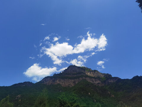 綿山