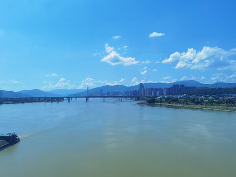 平潭島海天一色