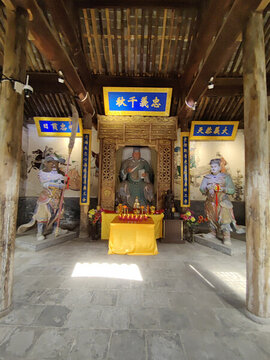 關(guān)圣廟