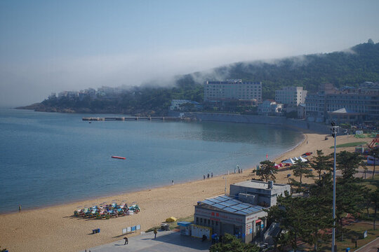 海邊