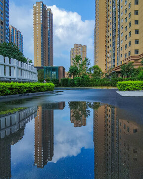 高樓大廈