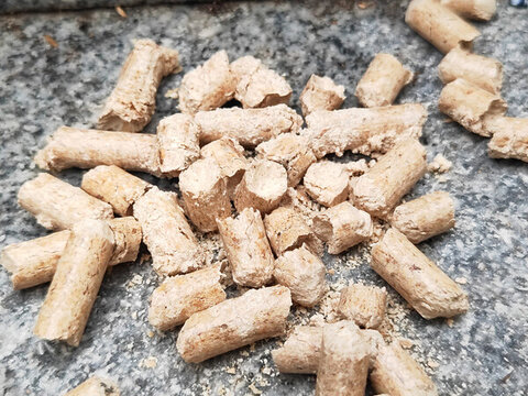生物質(zhì)顆粒