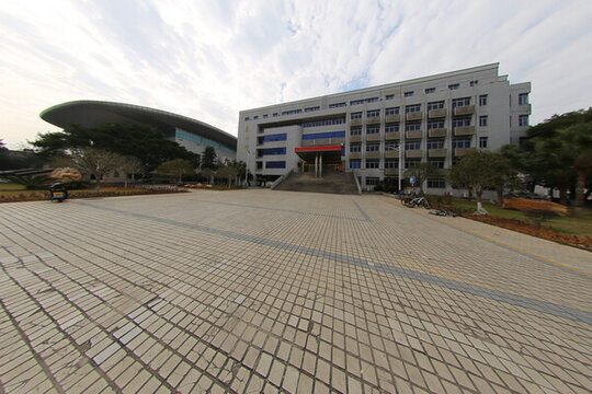 江西理工大学图书馆