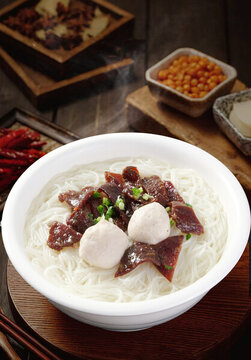 牛巴肉蛋粉
