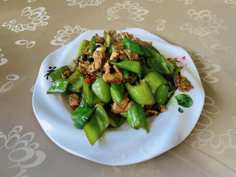 農(nóng)家小炒肉