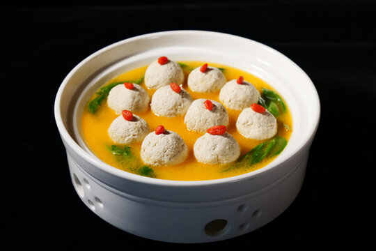 豆腐丸子