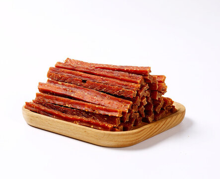 寵物零食雞肉枸杞方條