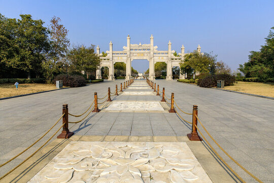 江蘇邳州艾山風(fēng)景區(qū)