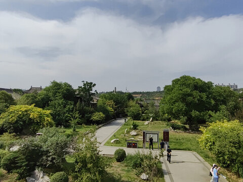 文廟內(nèi)景