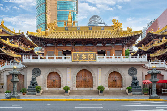上海靜安寺