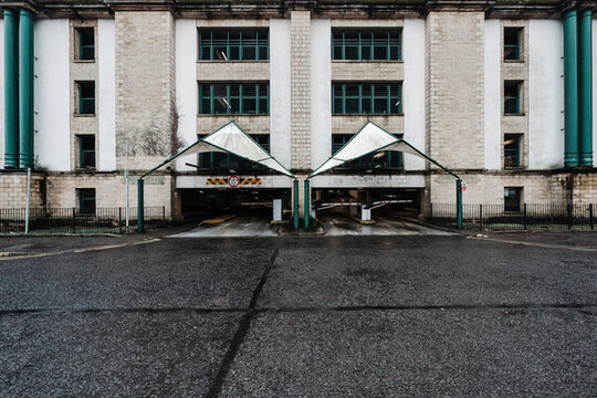 英國鄧迪城市建筑風格