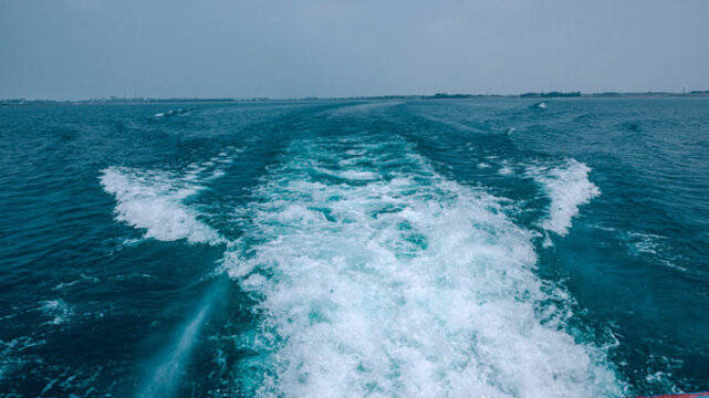海浪浪花