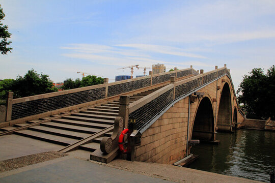 石拱橋