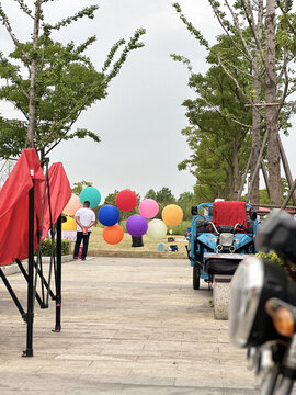北湖公園