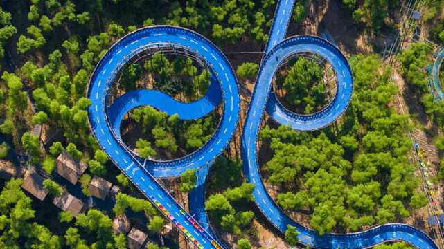 飛車跑道