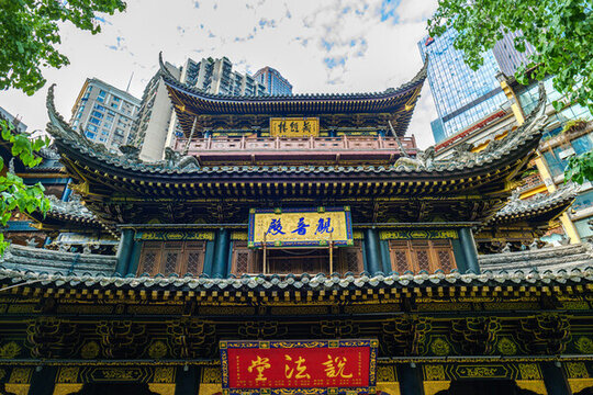 重慶羅漢寺