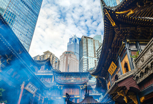 重慶羅漢寺