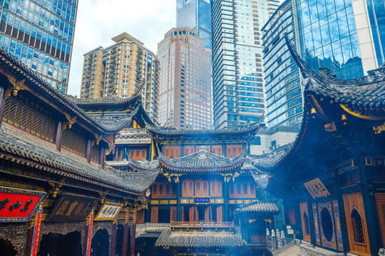 重慶羅漢寺