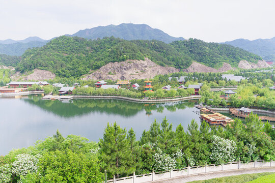 圓明園春苑