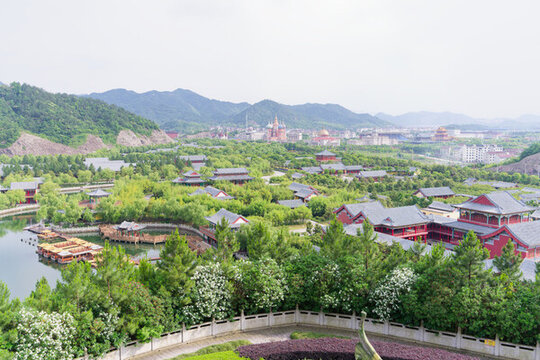 圓明園春苑