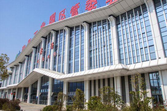 南平安濟(jì)客運(yùn)樞紐大樓
