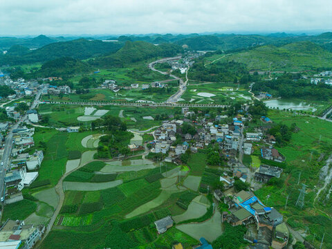 貴州貞豐縣北盤江鎮(zhèn)北盤江村
