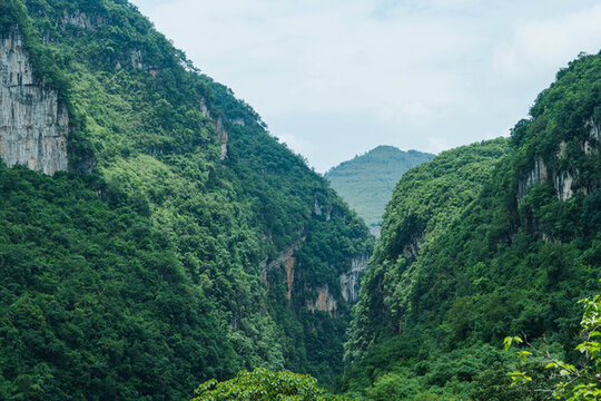 貴州興義清水河風(fēng)景區(qū)
