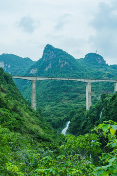 貴州興義清水河風(fēng)景區(qū)