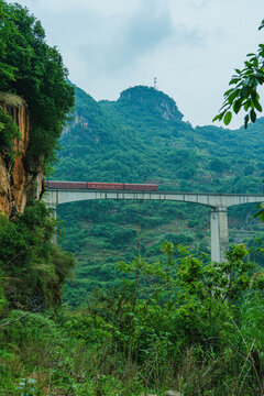 貴州興義清水河風(fēng)景區(qū)