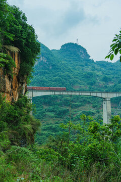 貴州興義清水河風景區(qū)