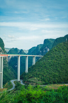 貴州興義趙家渡風(fēng)景