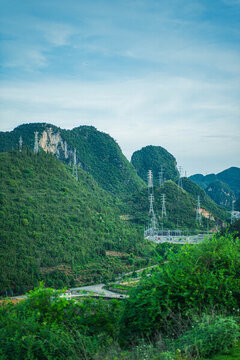 貴州興義趙家渡風景