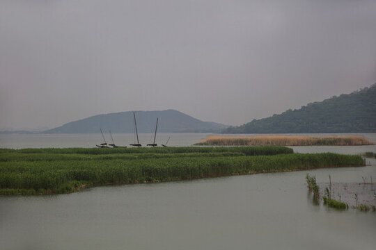 太湖風光