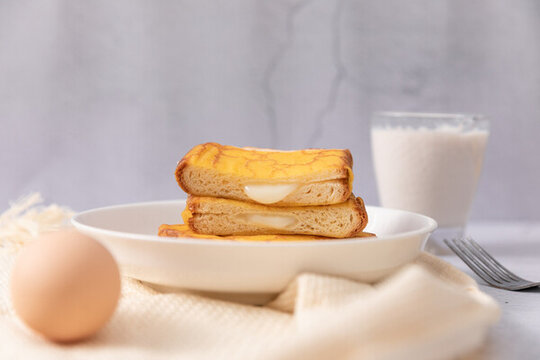 面包早餐糕點(diǎn)