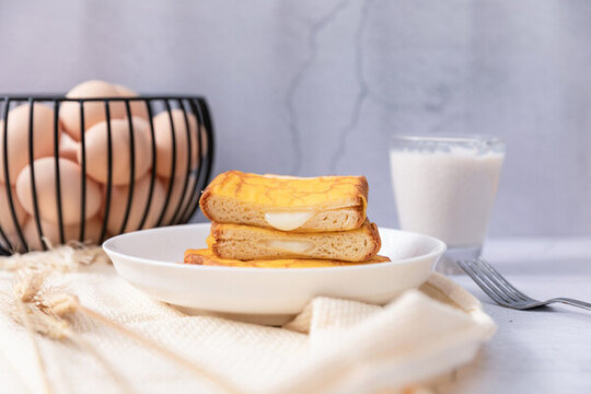 面包早餐糕點