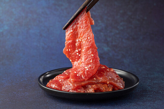 火鍋滑牛肉