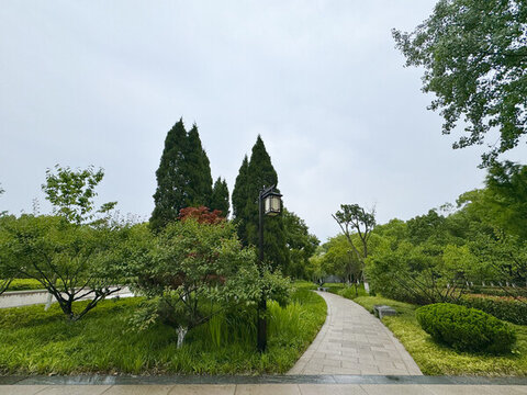 園林小徑