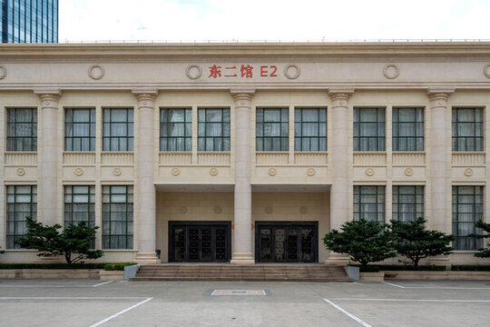 上海展覽中心東二館
