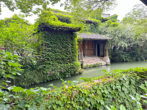 江南水鄉(xiāng)