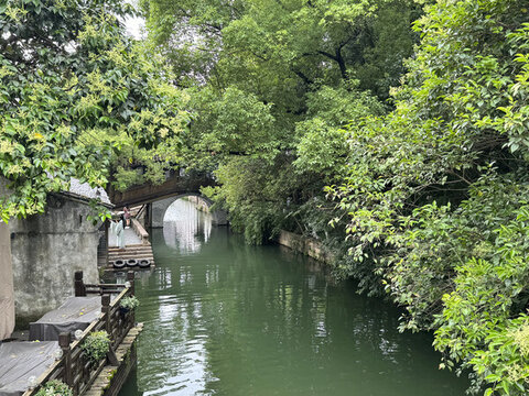 江南水鄉(xiāng)
